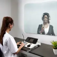 Imagem Audiometria Tonal