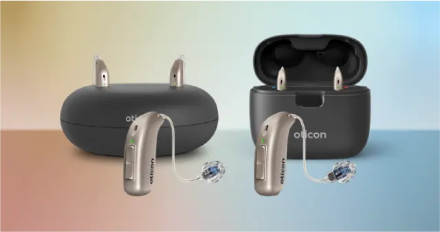 Modelos Oticon Zircon