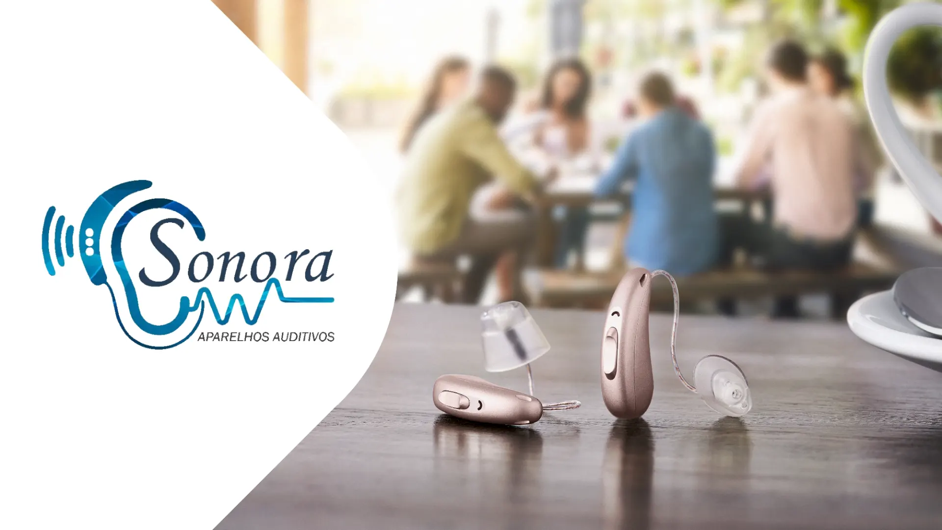 Sonora Aparelhos Auditivos