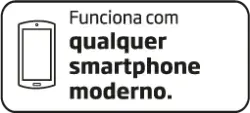 Funciona em qualque celular